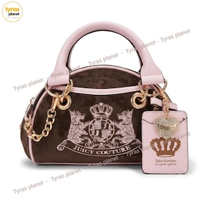 Juicy couture bag - Etsy 日本