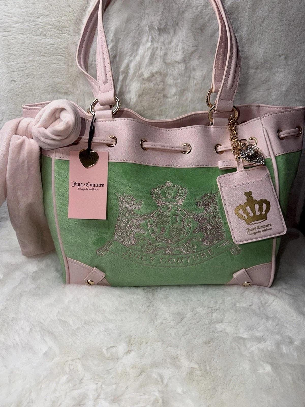 Juicy couture bag - Etsy 日本
