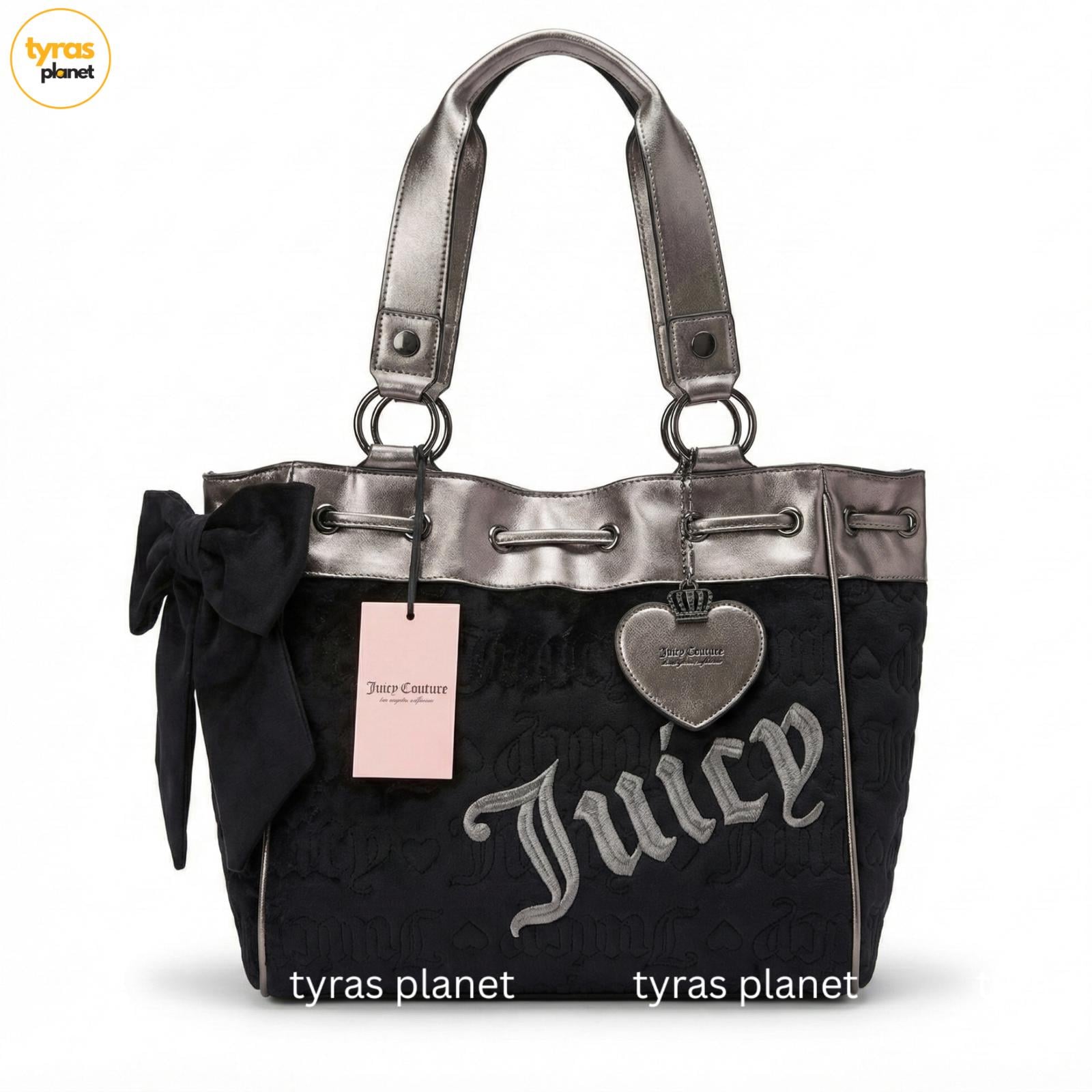 Juicy couture bag black - Etsy 日本