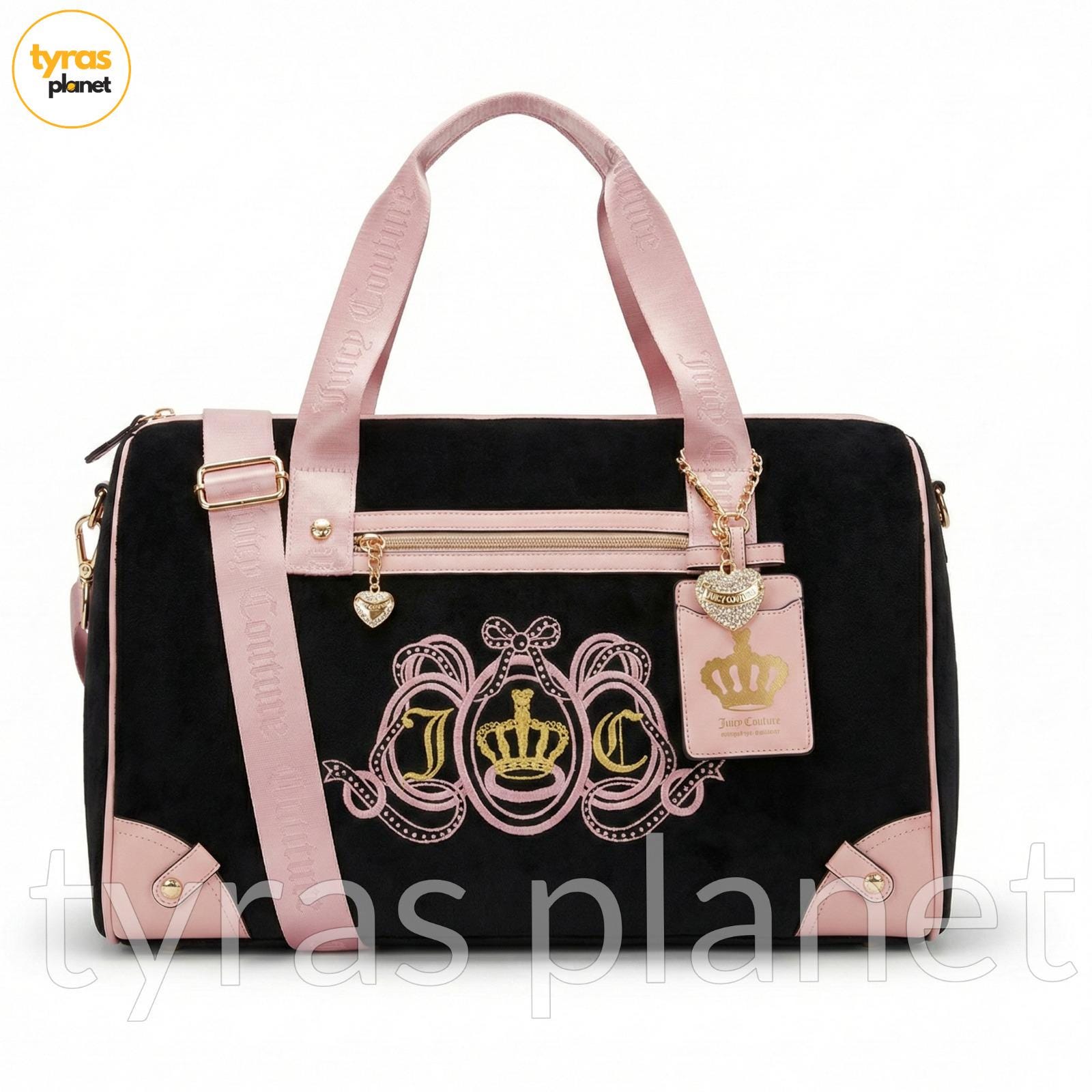 Juicy couture bag pink - Etsy 日本