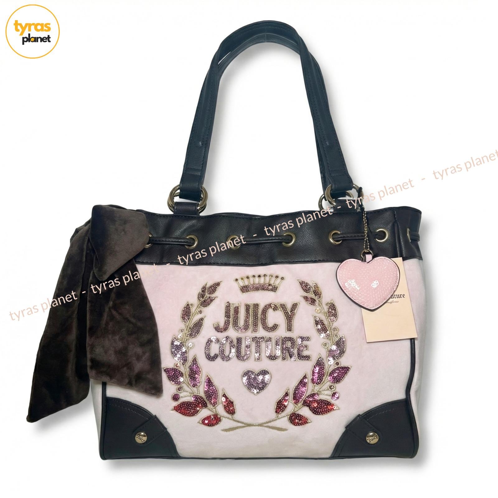 Juicy couture bag pink - Etsy 日本