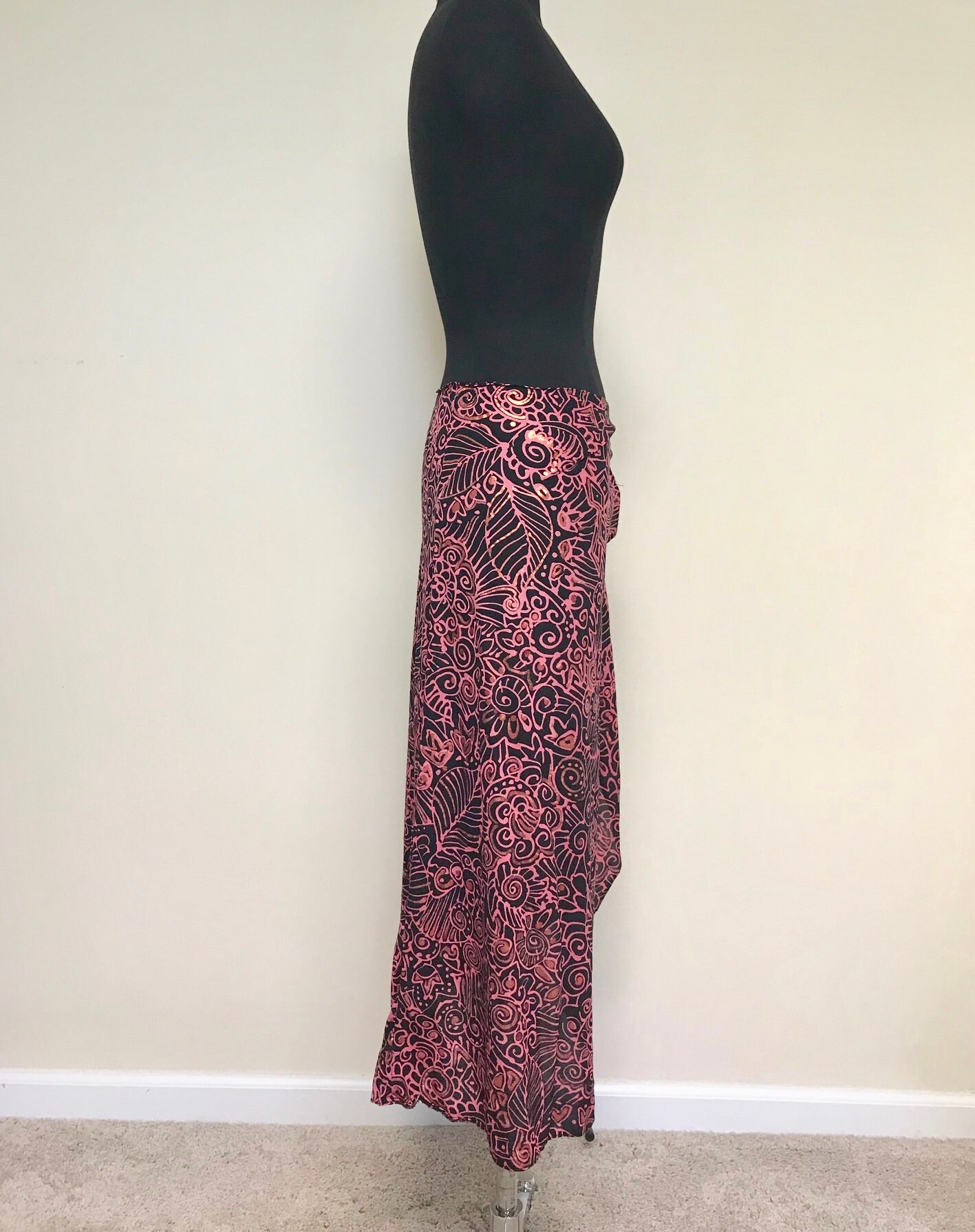 oscar de la renta wrap
