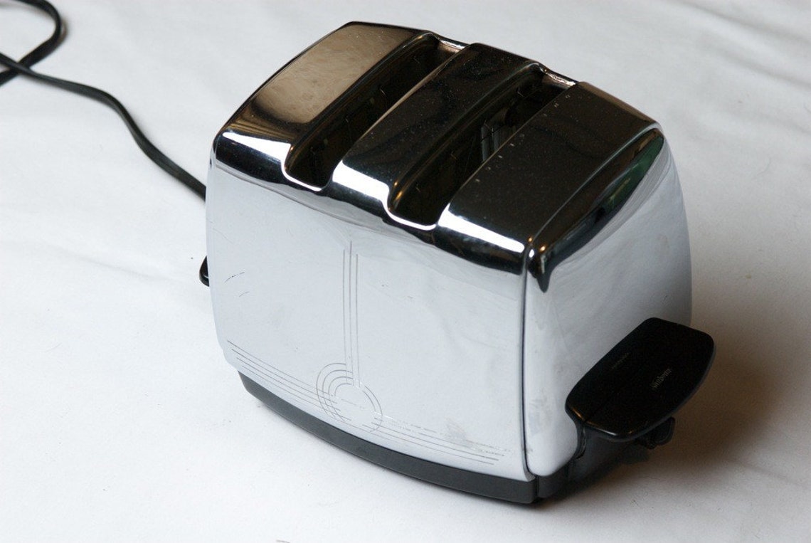 Vintage Sunbeam Toaster SALE ITEM Etsy