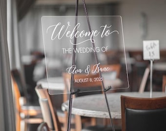 Affordable acrylic wedding sign, wedding sign bundle, welcome sign, guest book sign, cards & gifts sign,clear acrylic signs, wedding decor