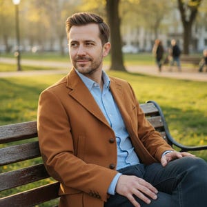 Nueva con etiqueta, chaqueta vintage de los años 90, en pana de algodón con parches, bolsillos laterales y bolsillos utilitarios de parche.