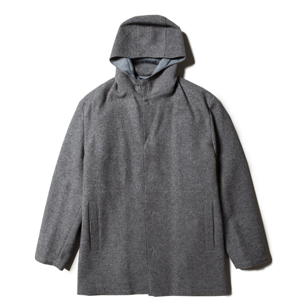 Dark Gray Jacket From the 1980s, Vintage, New With Tag, Made