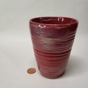 Snapdragon Cup, 3.5&quot; diameter