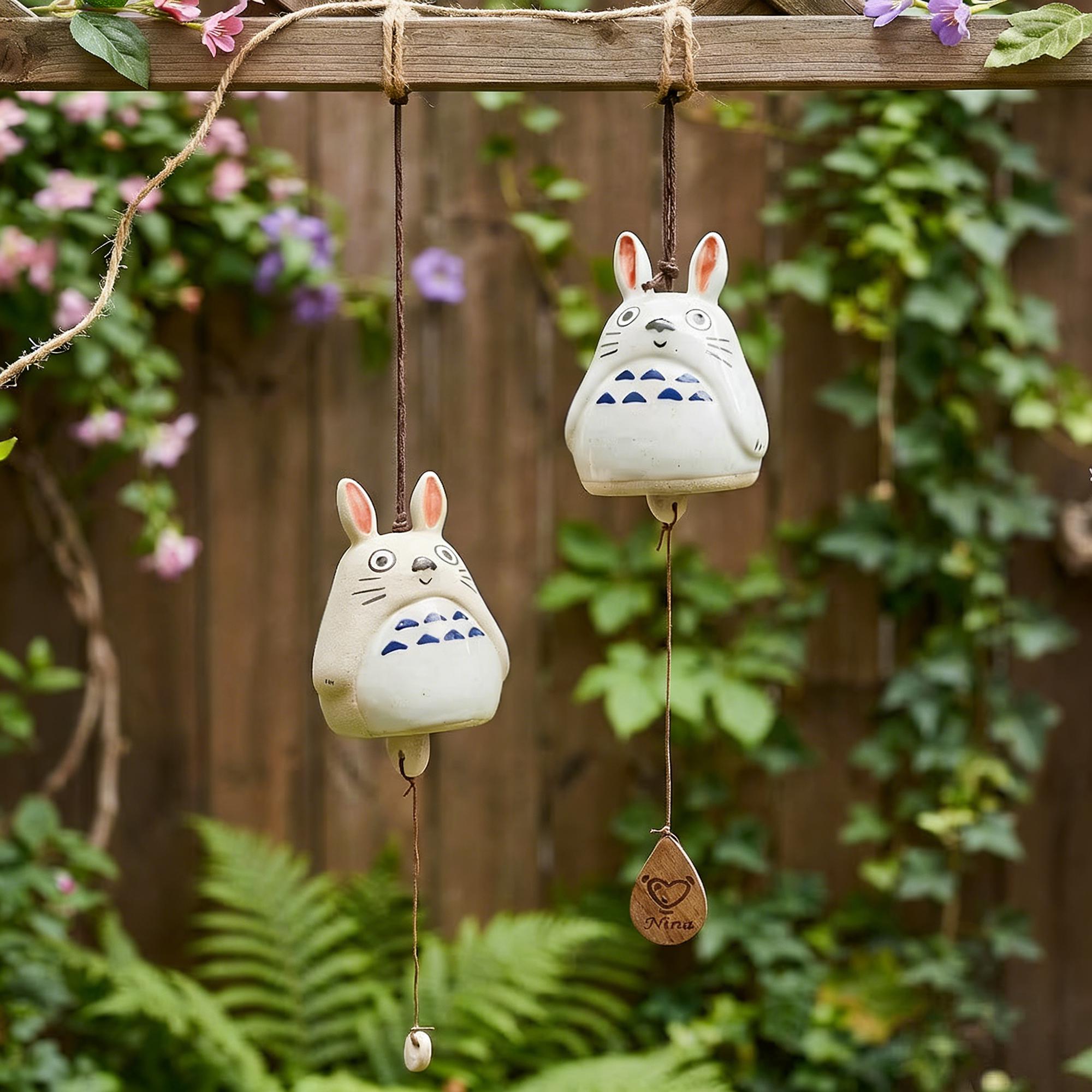 Totoro statue - Etsy 日本
