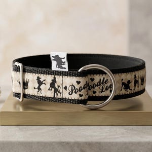 Halsband fr pudel - Etsy.de