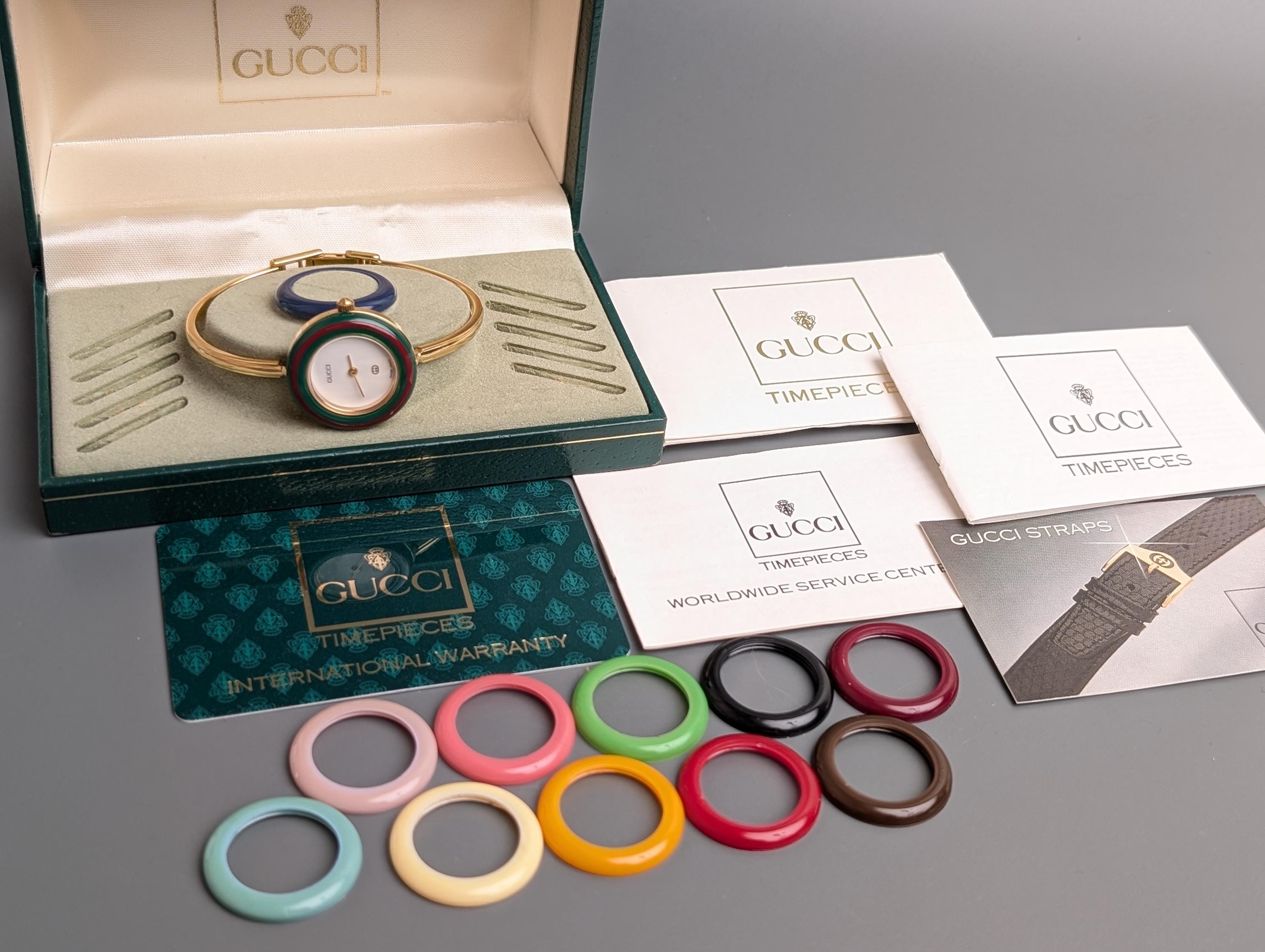 Gucci Jewelry Case - Etsy Canada