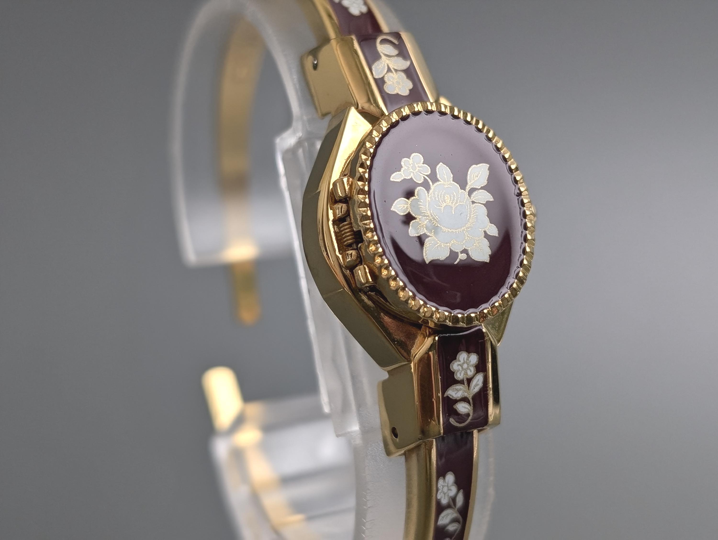 Andre Mouche Watch - Etsy