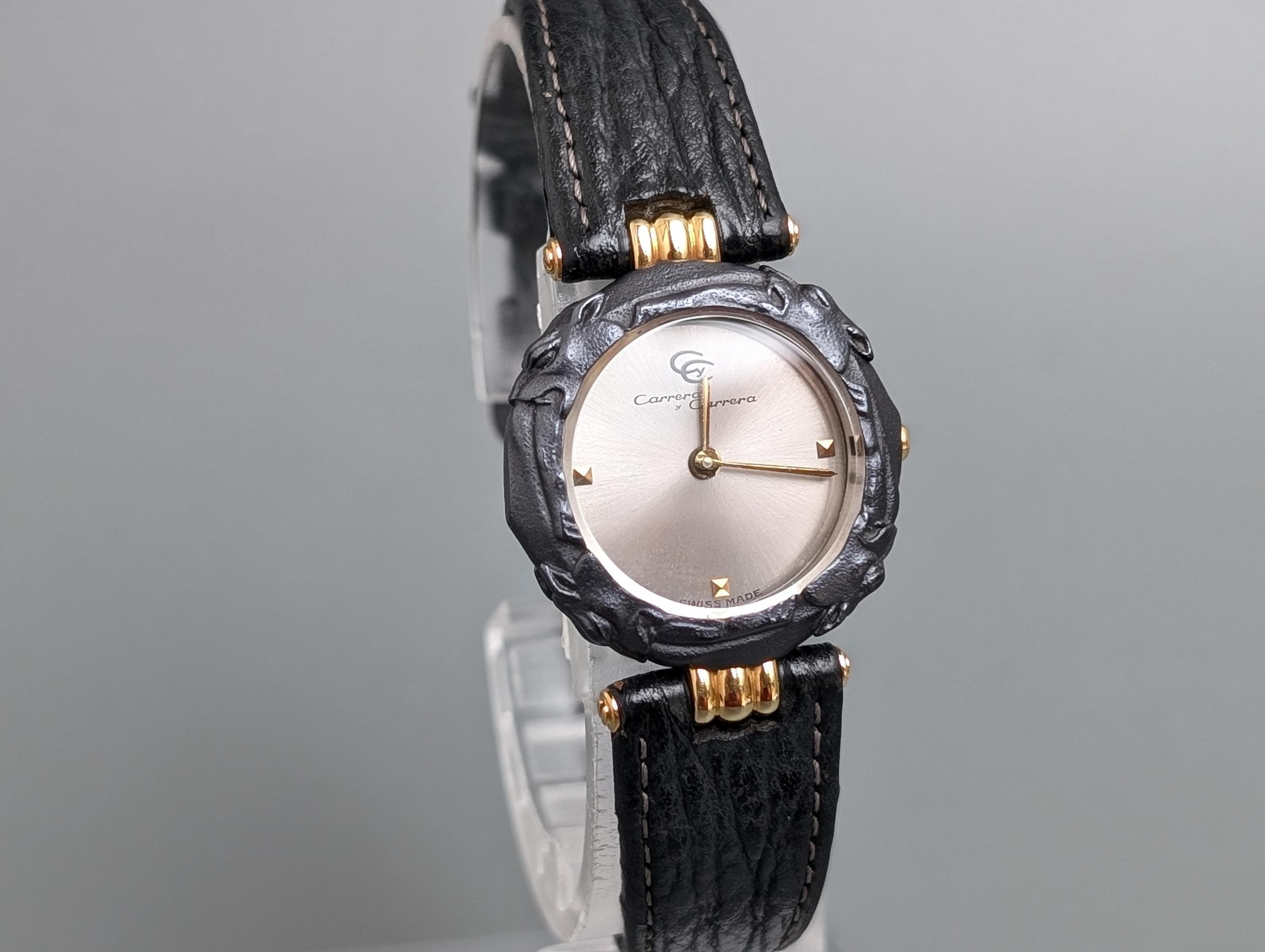 Carrera Y Carrera Watch - Etsy Australia