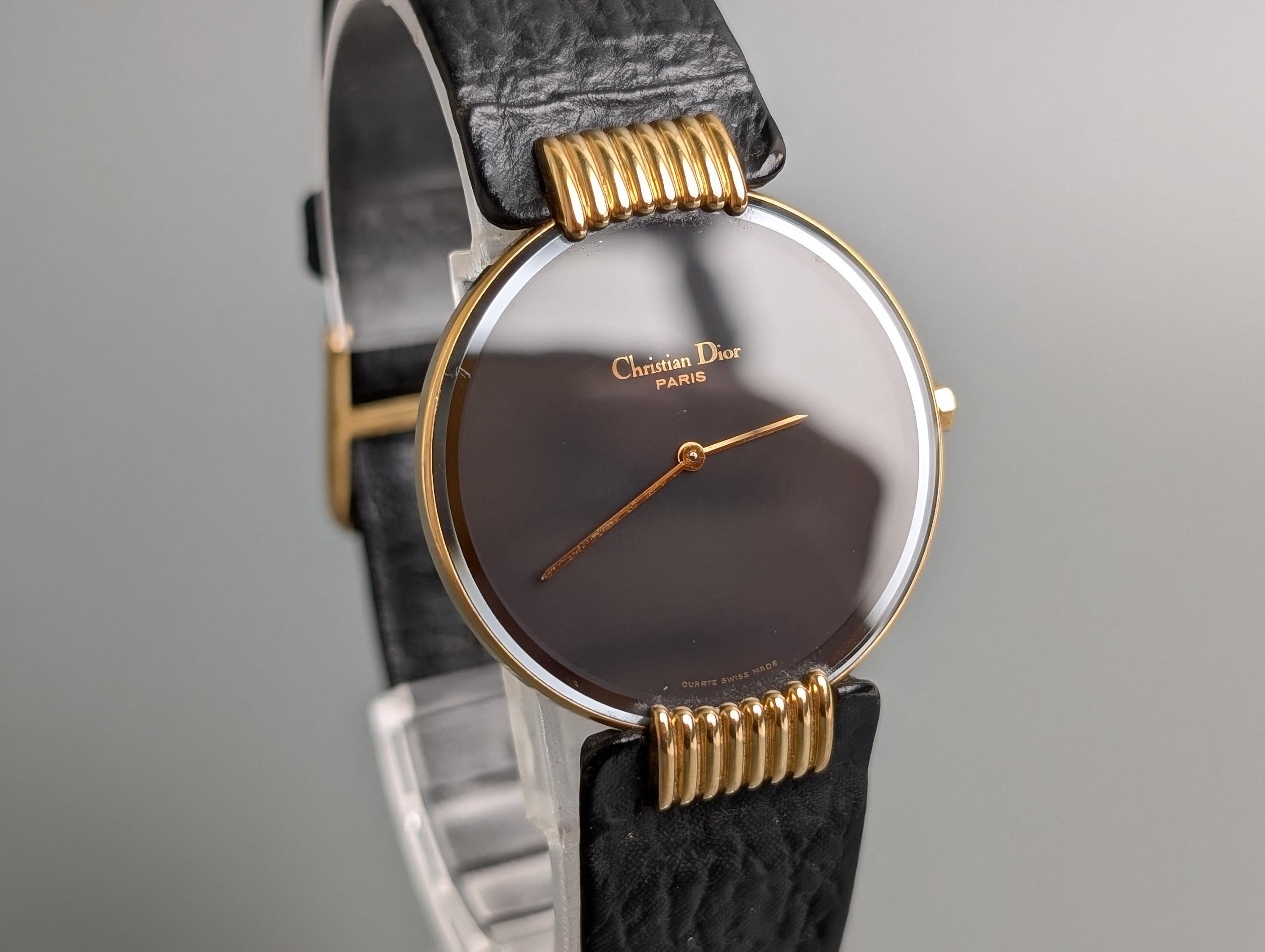 Vintage Christian Dior Watch