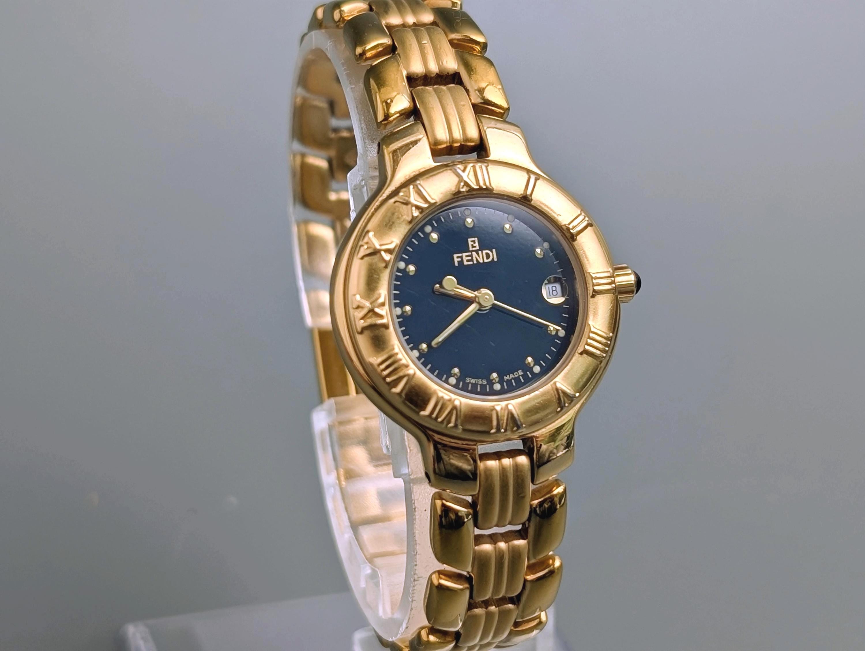 Vintage fendi watch - Etsy 日本