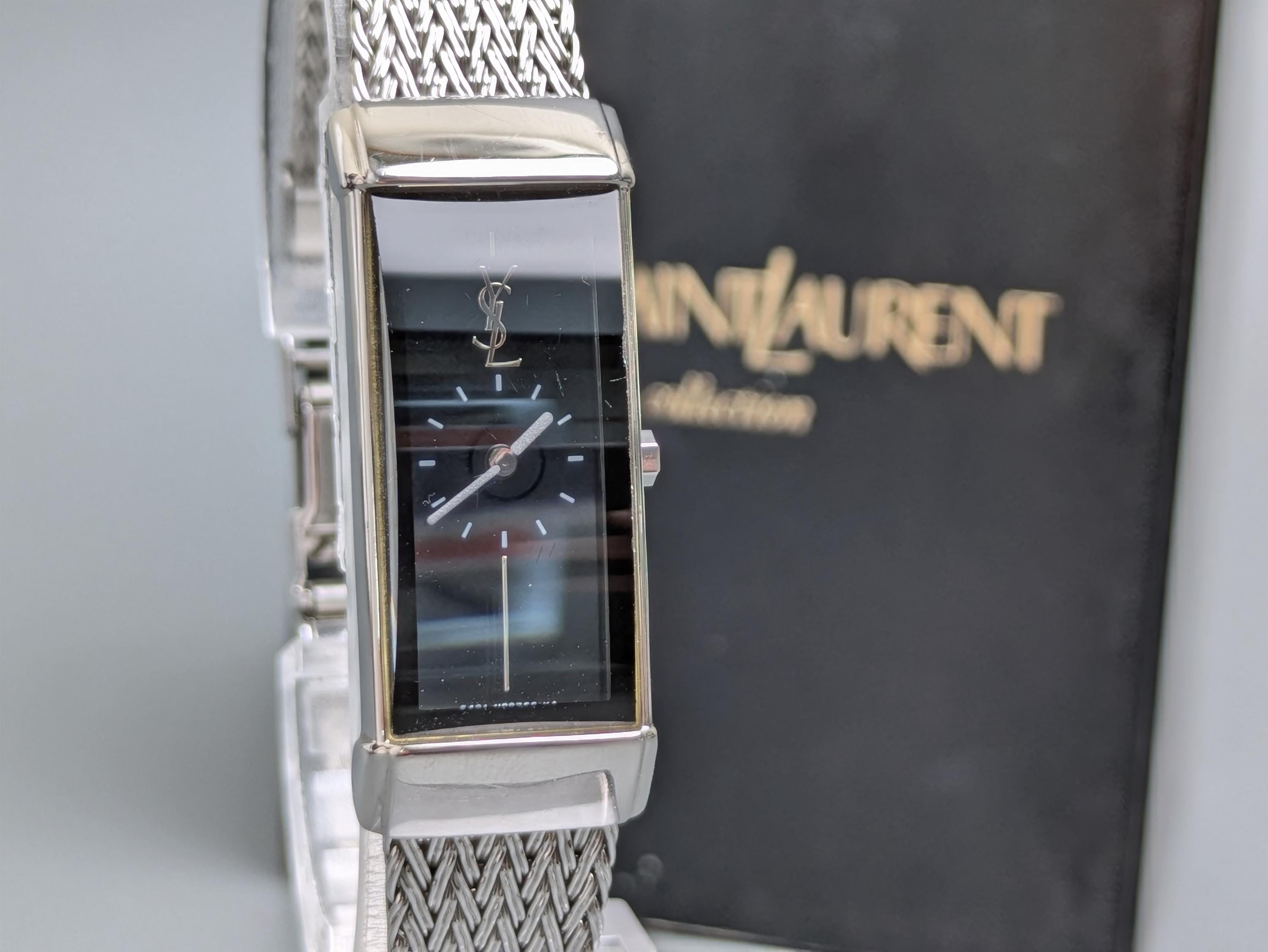 Ysl Watch Bangle - Etsy