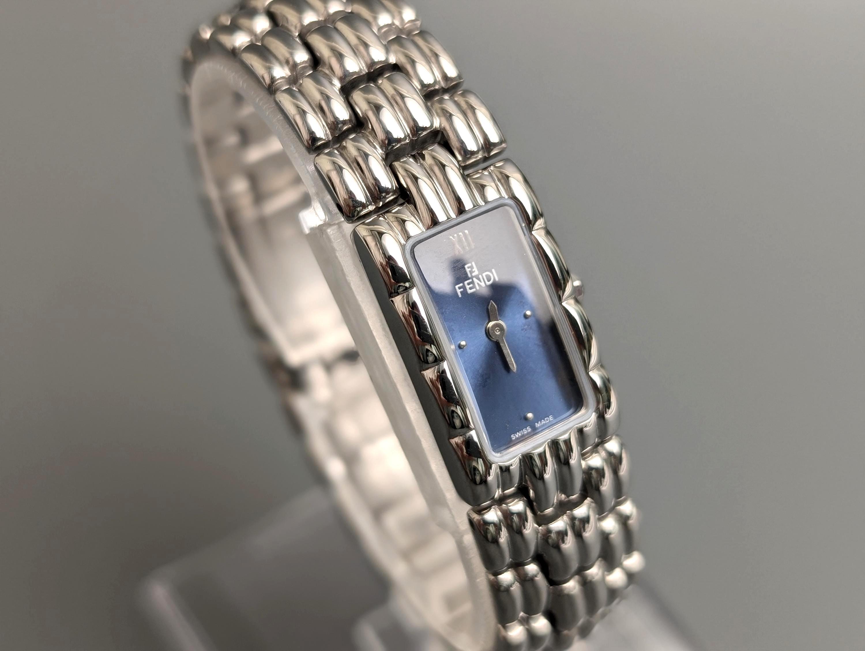 Vintage Fendi Watch - Etsy