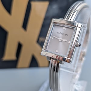Yves saint laurent watch - Etsy 日本