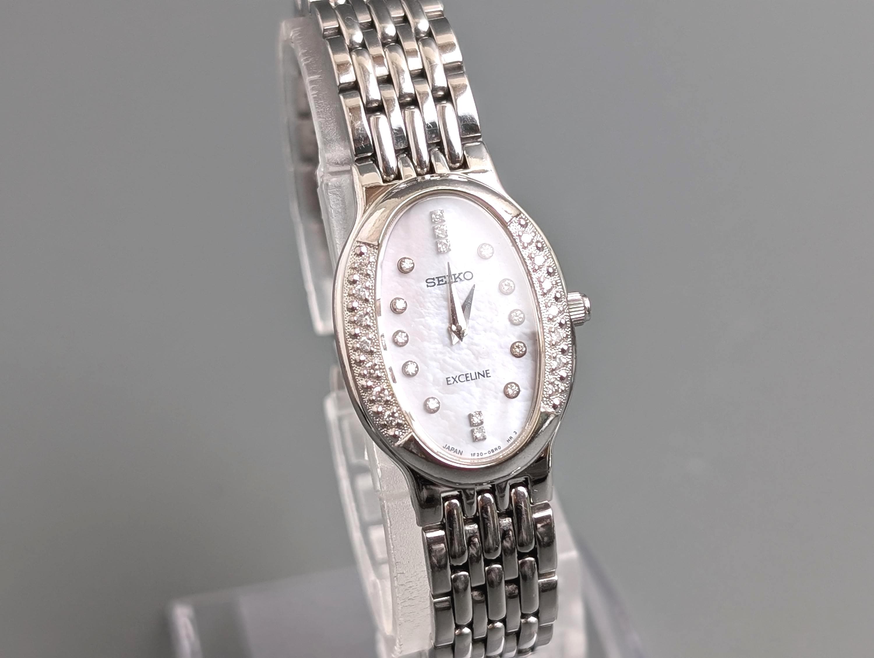 Seiko exceline - Etsy 日本