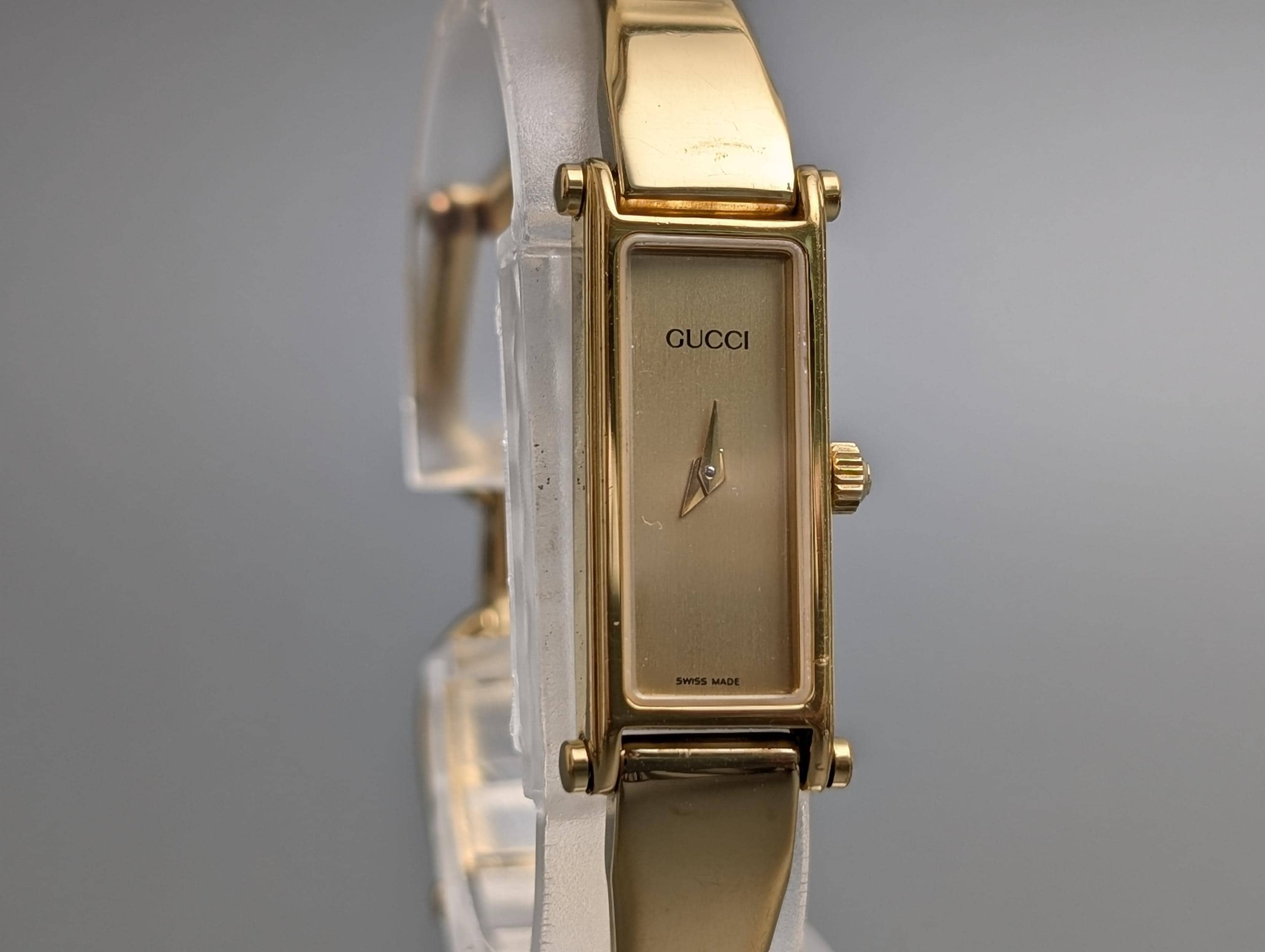 Gucci 1500l Watch - Etsy