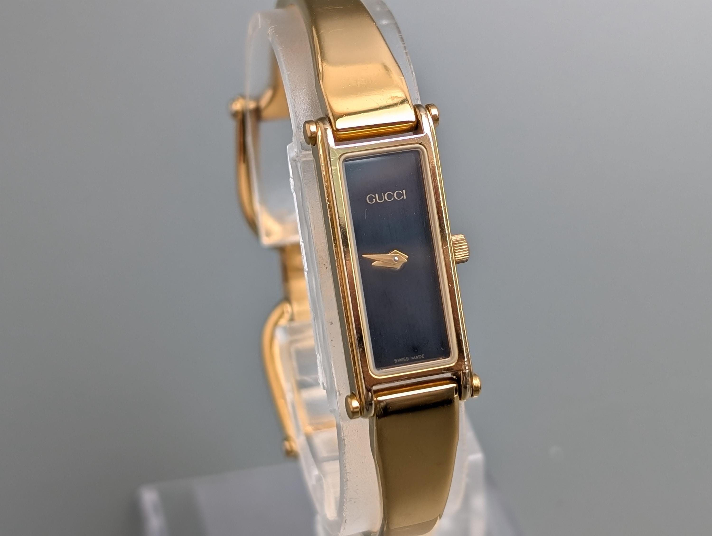 Gucci bangle watch - Etsy 日本