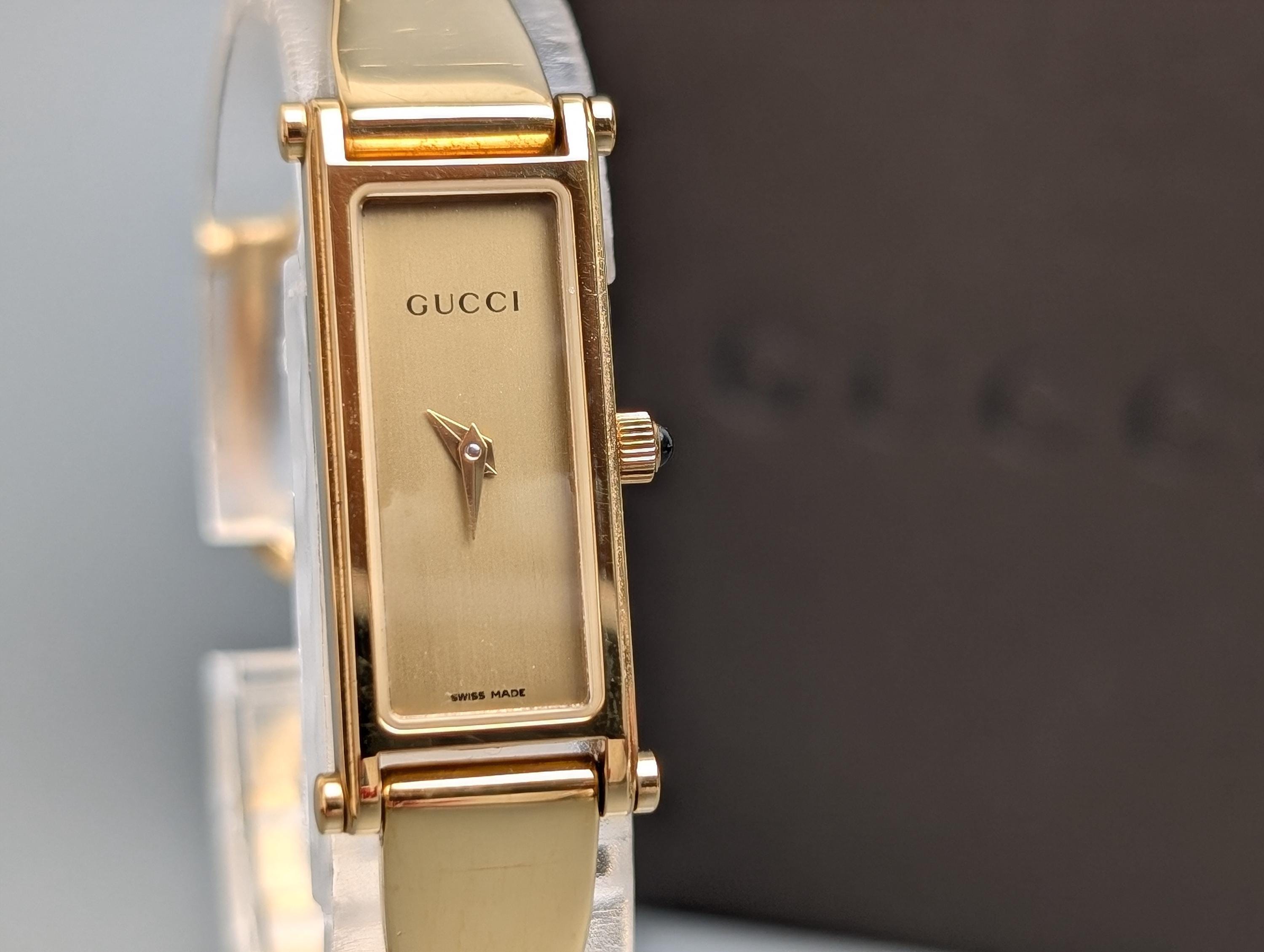 Gucci 1500 Watch - Etsy