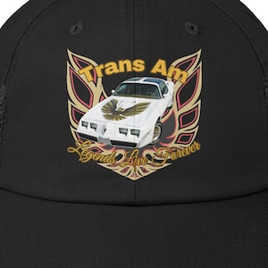 Pontiac Trans Am Hat - Etsy
