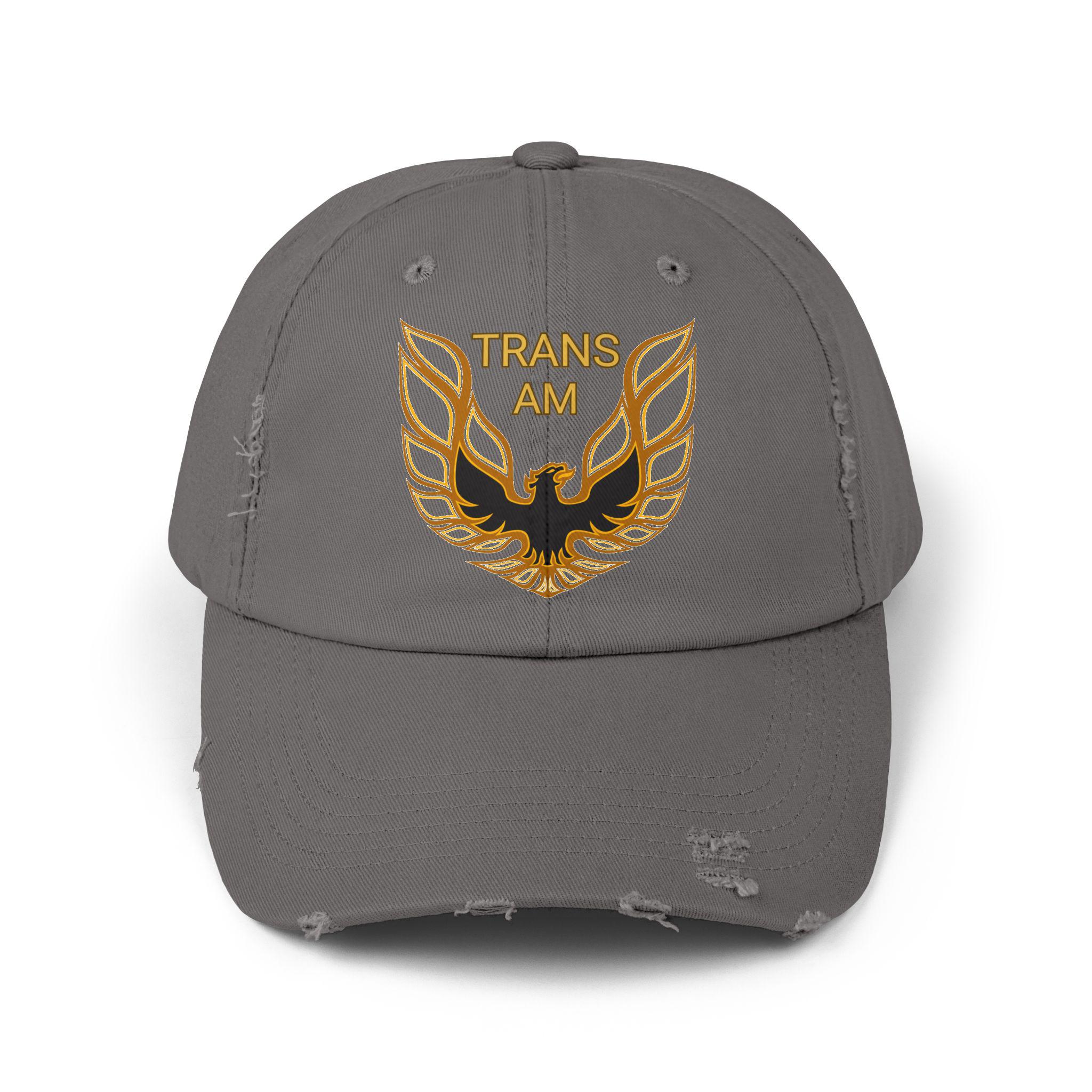 Pontiac Trans Am Firebird American Muscle Cars Pride 80s 70s USA Embroidered Hat Amazon.com: Tee Luv Pontiac Firebird Trucker Style Hat  main image 3