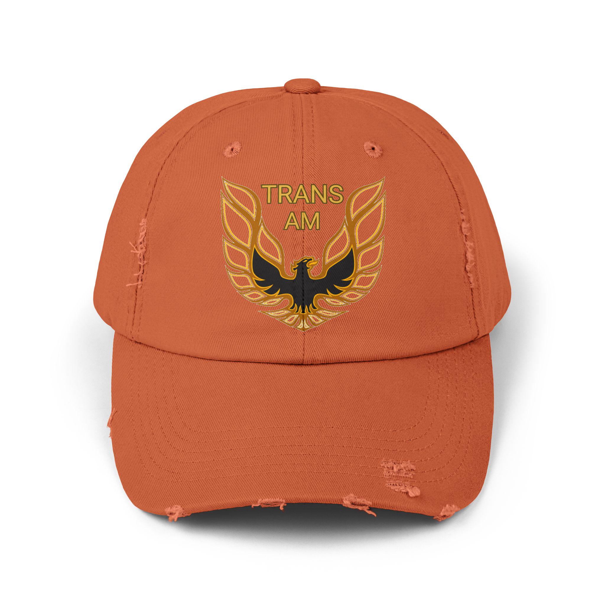 Trans Am Hat - Classic Firebird Muscle Car Emblem Cap - Etsy