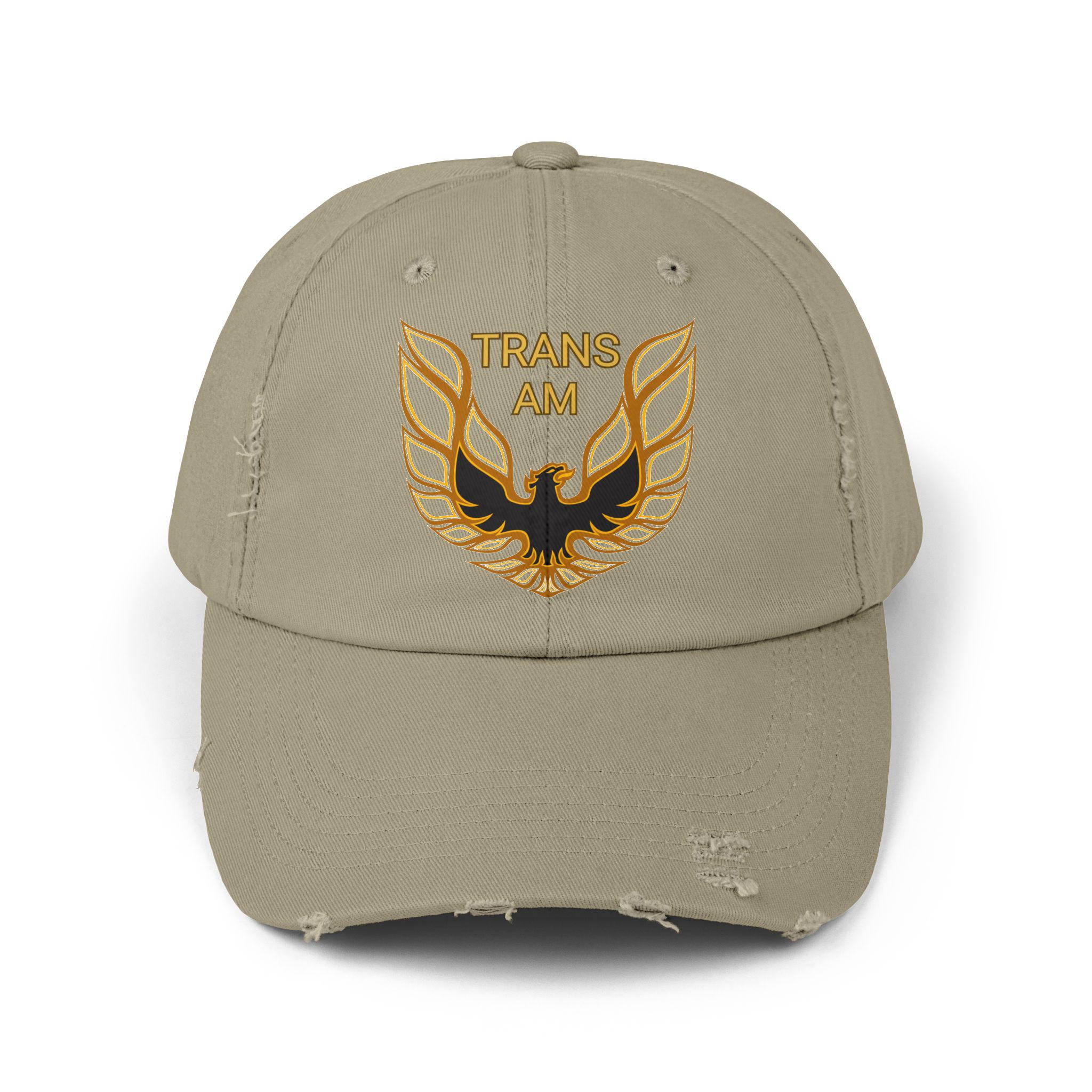 Trans Am Hat - Classic Firebird Muscle Car Emblem Cap - Etsy