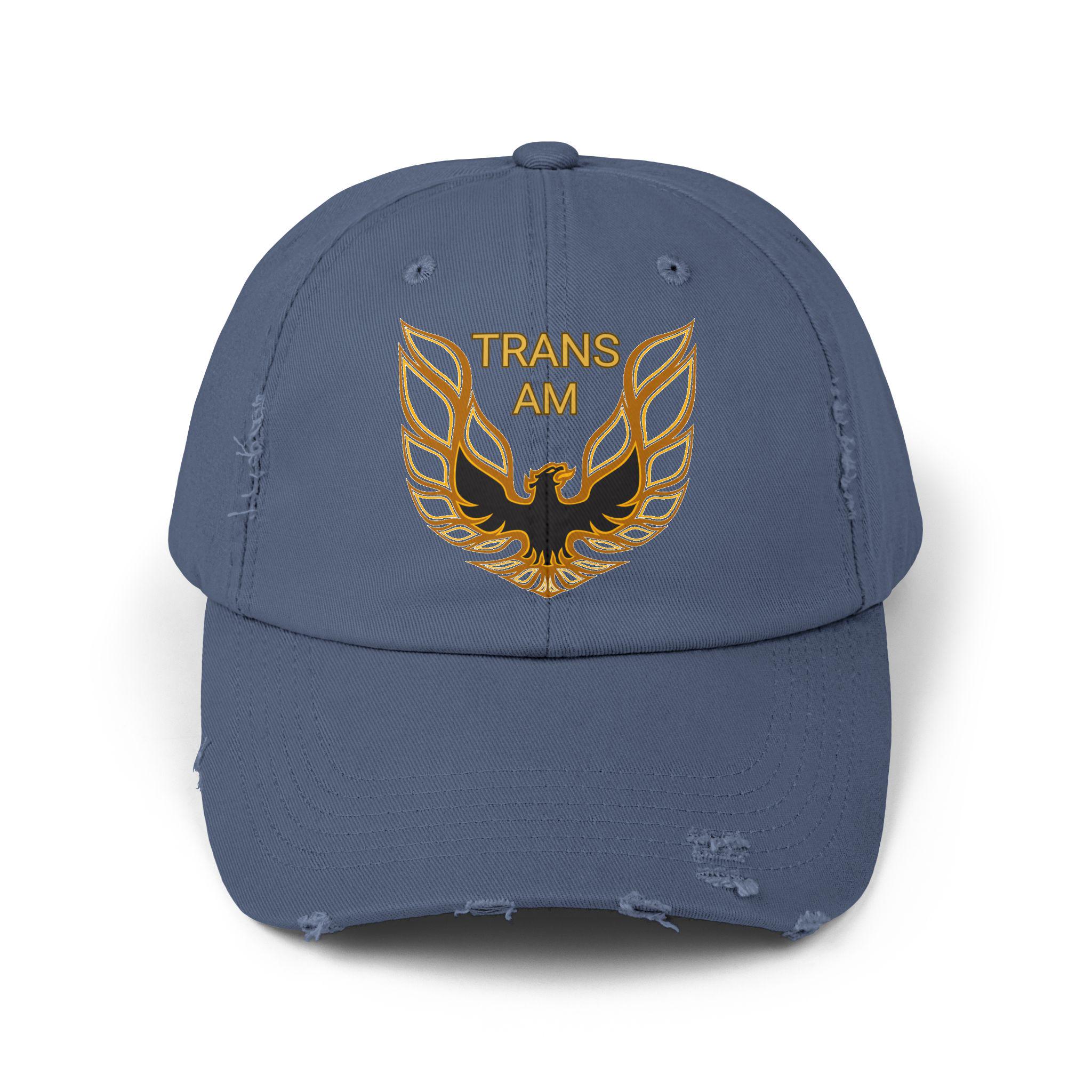 Trans Am Hat - Classic Firebird Muscle Car Emblem Cap - Etsy