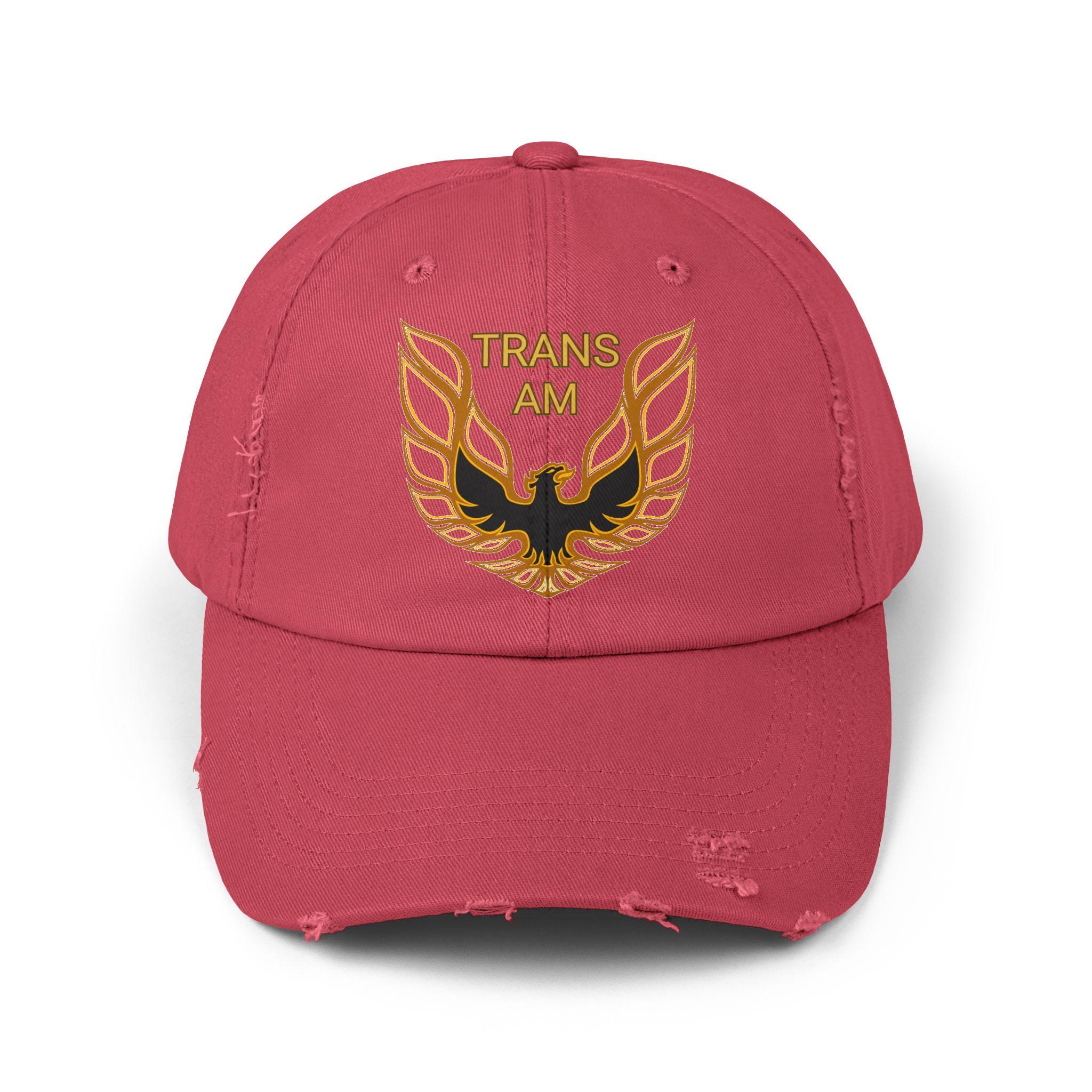Trans Am Hat - Classic Firebird Muscle Car Emblem Cap - Etsy