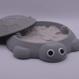 Mini Turtle Sandbox