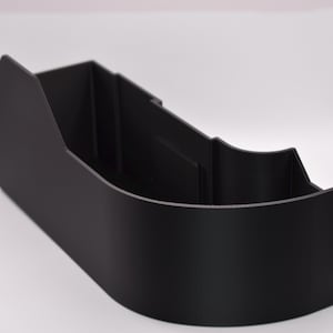 X1C or P1S Waste/Poop Chute, no magnets, removable.