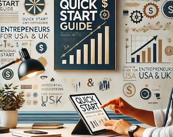Guía de inicio rápido para emprendedores