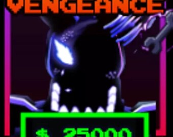 Five Nights Tower Defense: APEX Astral Bonnie con Venganza