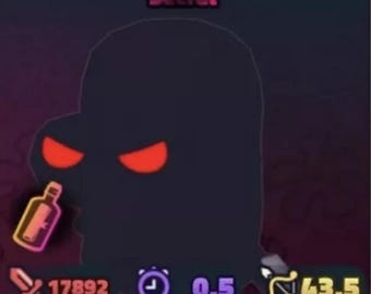Bob Esponja Tower Defense: NUEVO SECRETO Hash Slinging Slasher con FÓRMULA