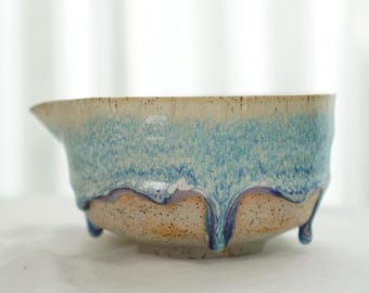 Handcrafted Ceramic Matcha Bowl (Chawan)