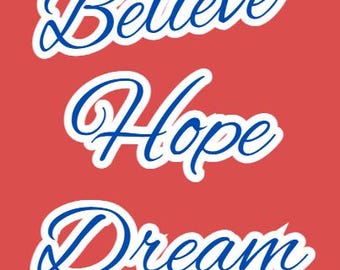 Worte Digitale Sticker: Planer Scrapbook Verzierungen (PDF)