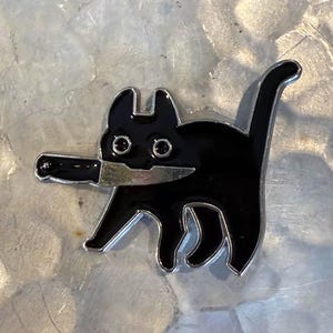 Dispositivo magnetico per aghi Murder Cat – 1 1/4"