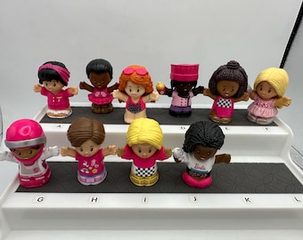 Elige tu propia** Fisher Price Barbie Little People Barbie