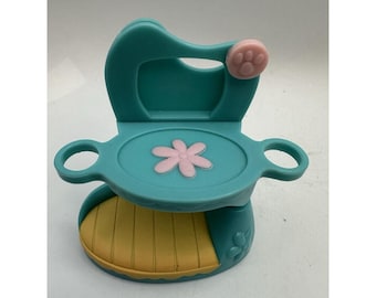 Littlest Pet Shop Stuhl & gelbes Kissen Spielset