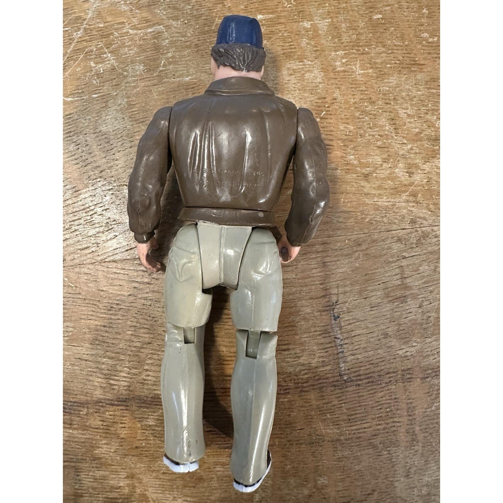 Vintage 1983 Cannell Productions A-team Howlin Mad Murdock 6