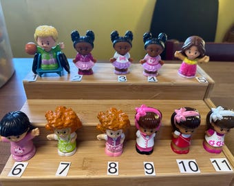 You Choose Fisher Price Little People New Style People