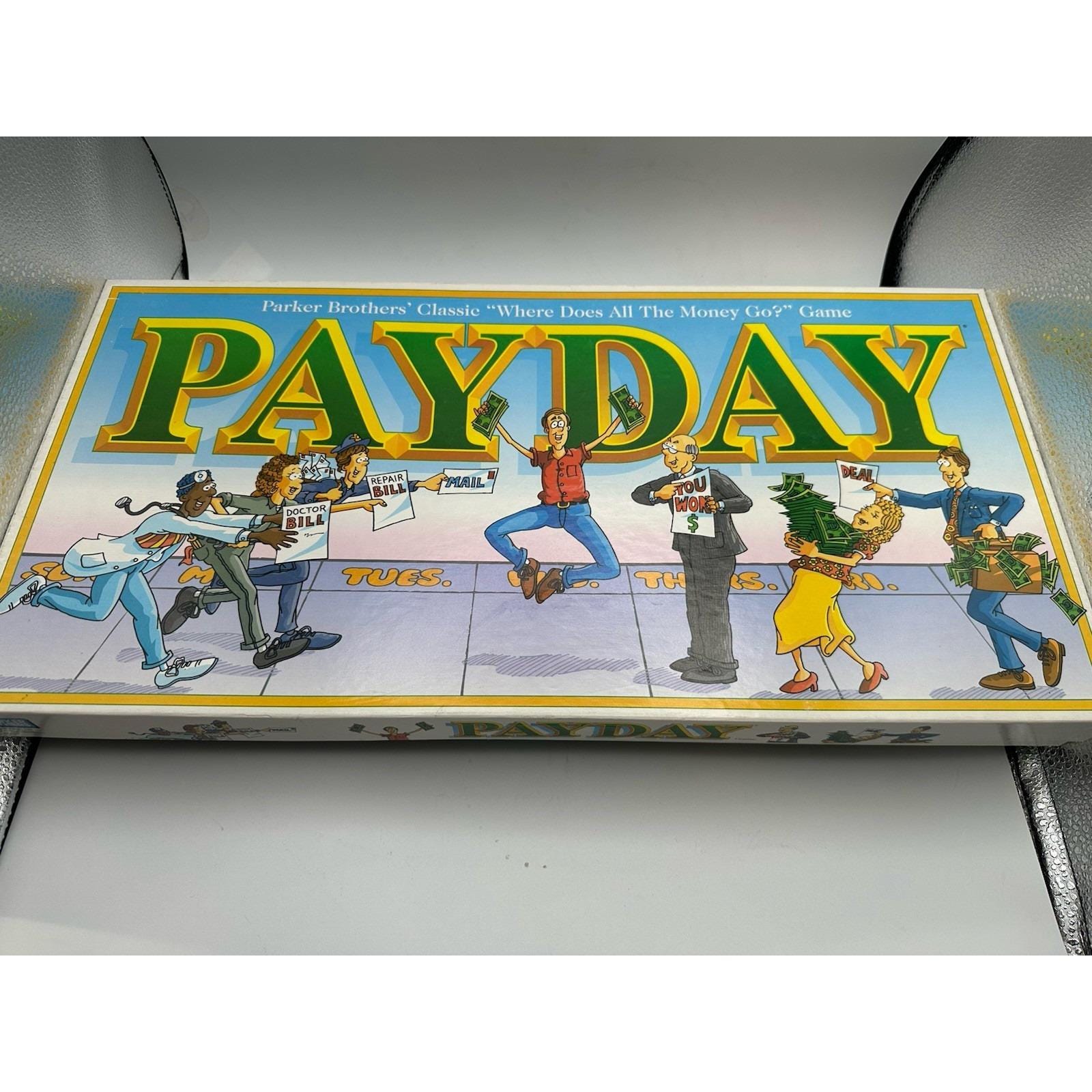 Pay day board game - Etsy 日本