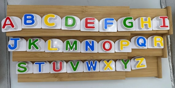 Leap Frog Letter Phonics Capital Letters Replacement 1.5