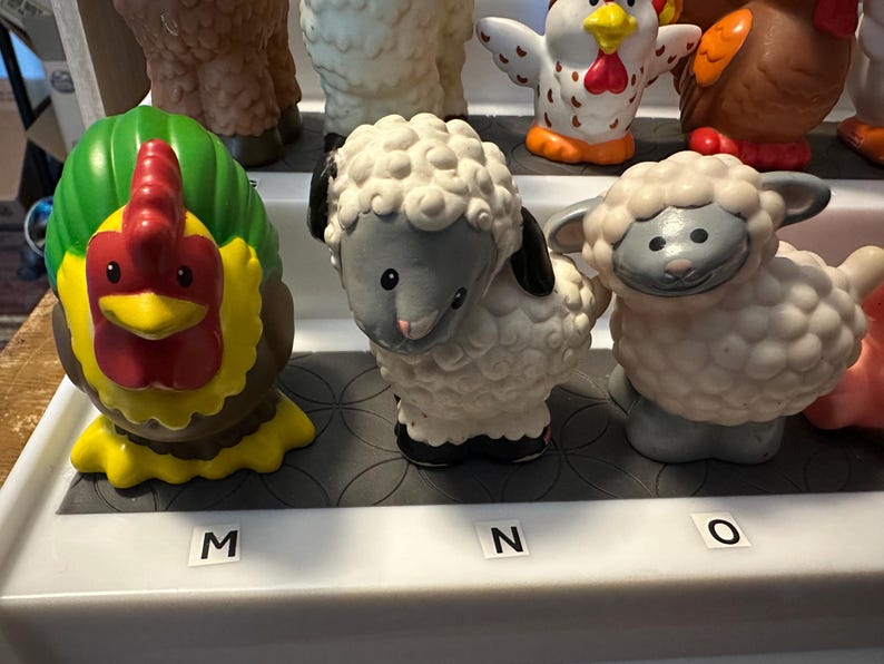 Pick Your Fisher Price Farm Animals. Cows, Ducks, Turkey, Pigs, Horse ...