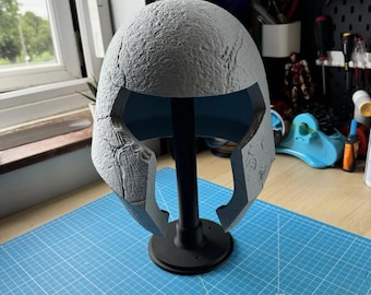 Juggernaut Helm Maske 3D Gedruckt Tragbare Wolverine Deadpool Xmen - Mit Ständer