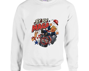 Classic unisex crew neck sweater | Gildan® 18000