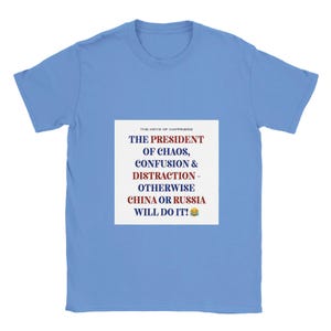 Anti-MAGA Women Power T-Shirt, Human Rights Social Justice Activism Shirt, Political Statement Tee, Equality Gift, Progressive Apparel