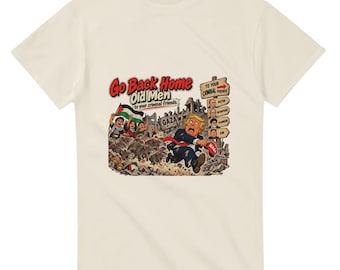 Anti-War T-Shirt, Free Palestine Graphic Tee, Heavy Cotton Unisex Shirt, Casual Political Statement Top, Gift for Activist